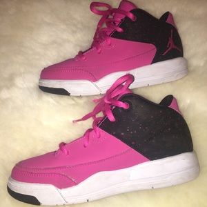 Air Jordan Kids Flight Origin 3 "Pink Panther" Size 12C